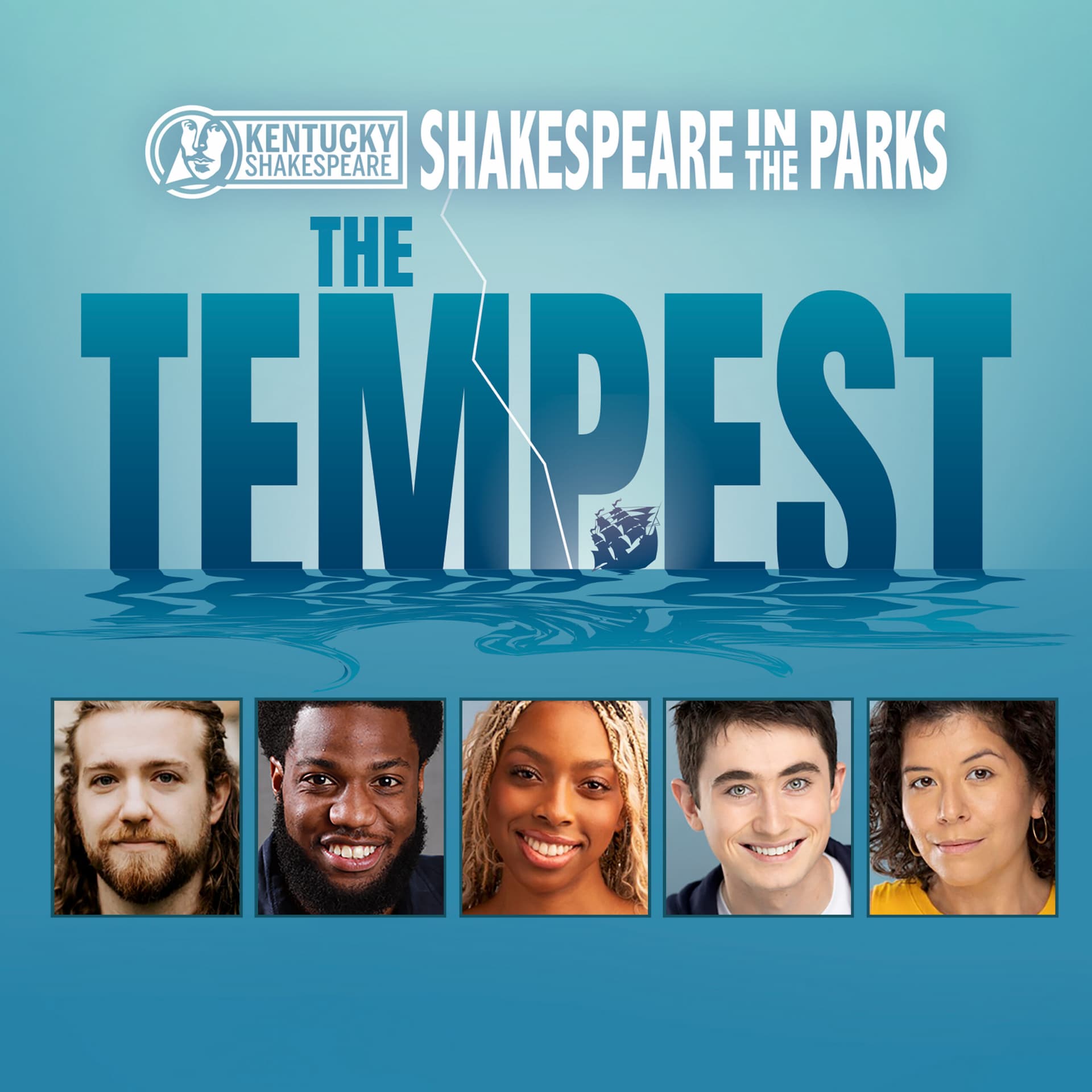 Kentucky Shakespeare’s The Tempest to be Performed Free at the Pinnacles Amphitheater