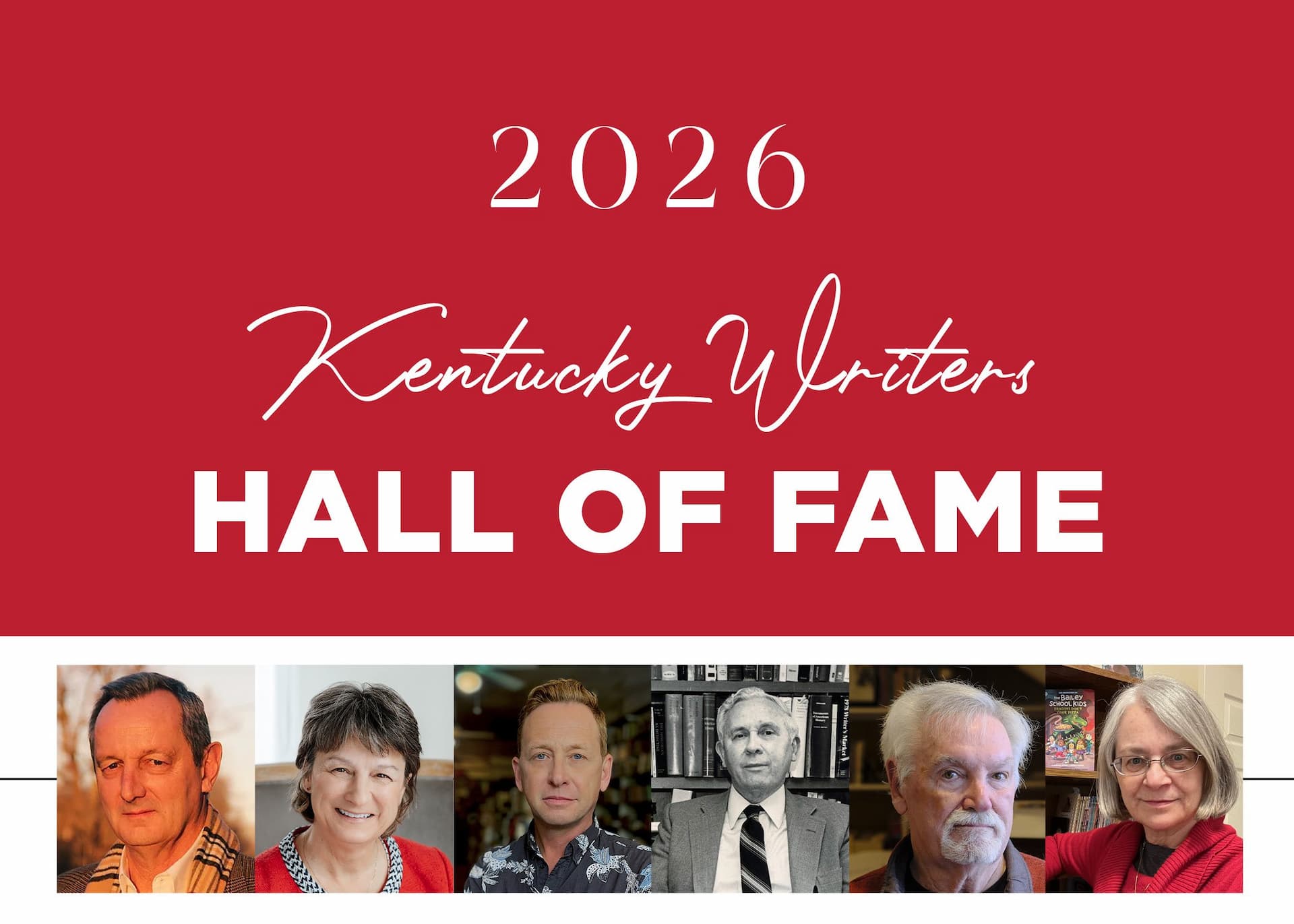 Silas House Named a 2026 Writer’s Hall of Fame Inductees