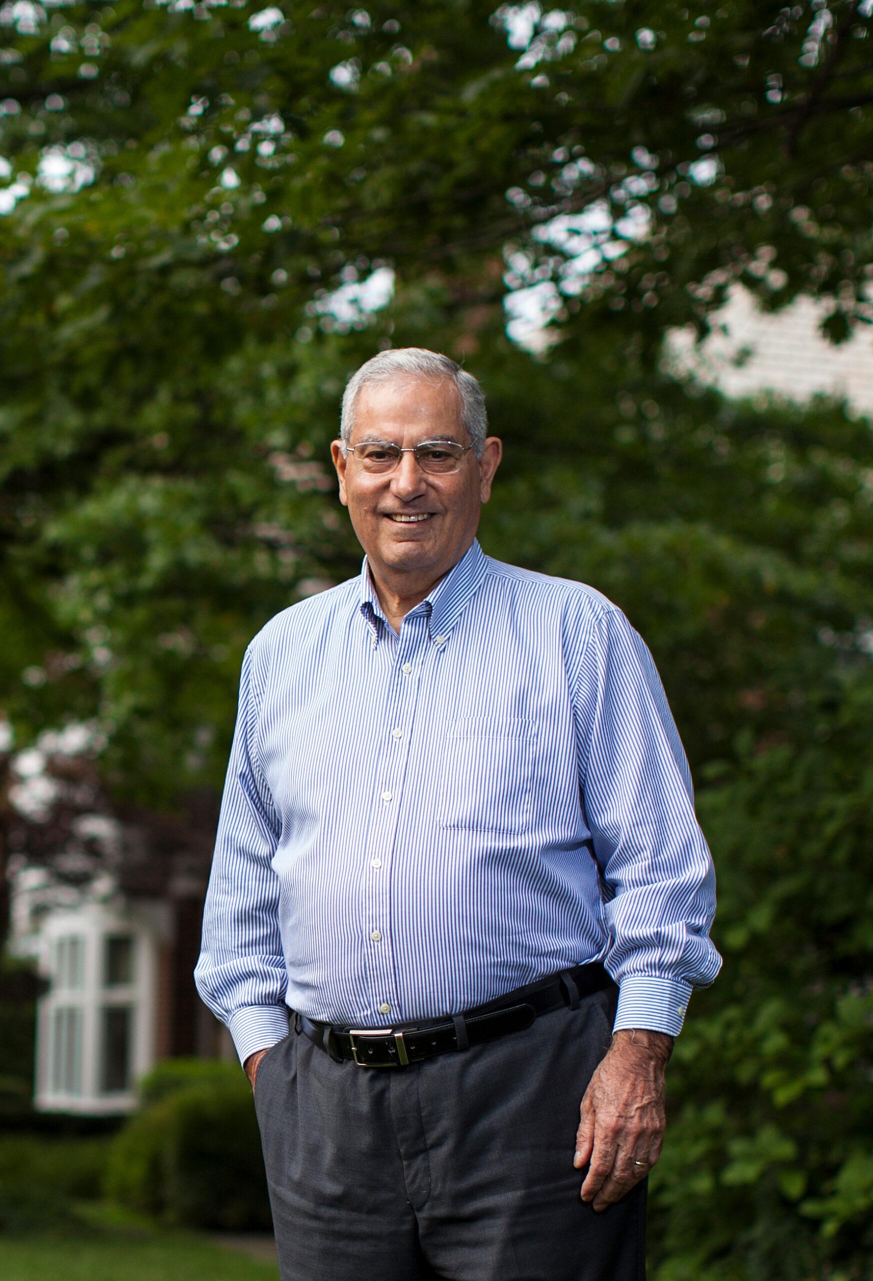 Dr. Faramarz Ismail-Beigi